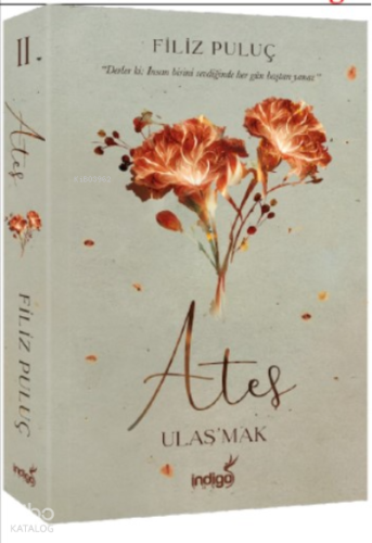 Ateş – Ulaş’mak - Ciltli