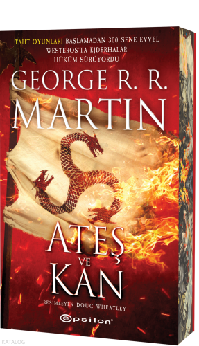 Ateş ve Kan