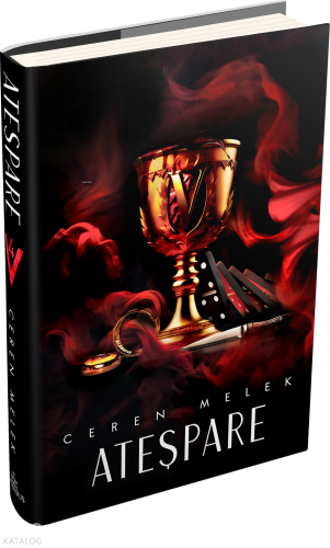 Ateşpare 4 (Ciltli)