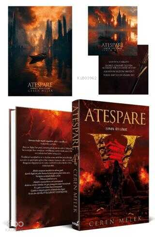 Ateşpare Cilt 4,5 - Sonun Ötesinde