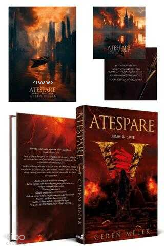 Ateşpare Cilt 45 - Sonun Ötesinde