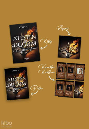 Ateşten Düğüm: Karanlıktaki Yasemin