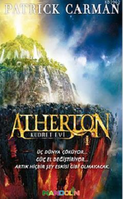 Atherton - 1 - Kudret Evi - Kitapiks.com