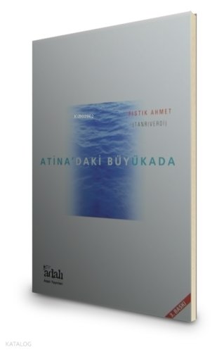 Atina'daki Büyükada