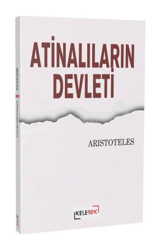 Atinalıların Devleti - Kitapiks.com