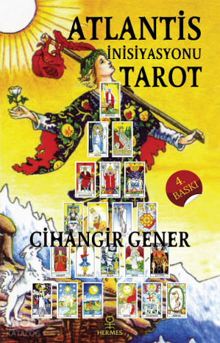 Atlantis İnisiyasyonu Tarot - Kitapiks.com
