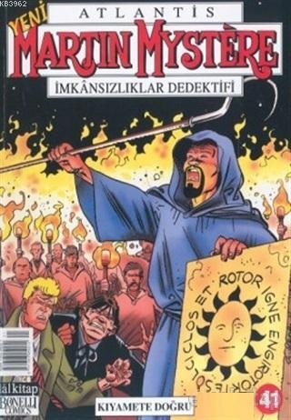Atlantis Yeni Seri Sayı: 41 Kıyamete Doğru