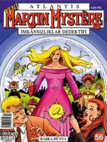 Atlantis Yeni Seri Sayı: 56