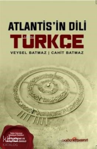 Atlantisin Dili Türkçe