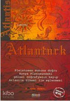 Atlanturk Atlantis - Kitapiks.com
