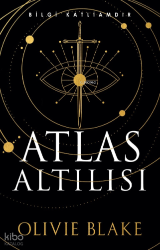 Atlas Altılısı - (Ciltli)
