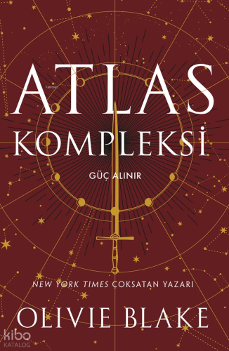 Atlas Kompleksi;Güç Alınır