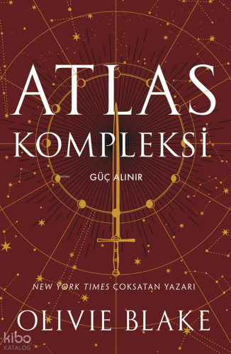 Atlas Kompleksi;Güç Alınır
