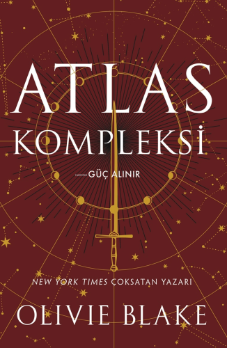 Atlas Kompleksi;Güç Alınır