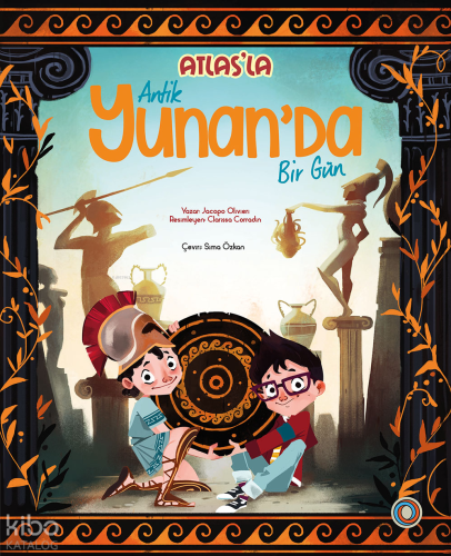Atlas’la Antik Yunan’da Bir Gün