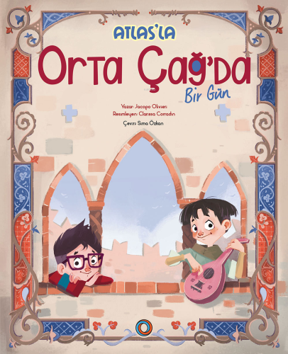 Atlas’la Orta Çağ’da Bir Gün - Kitapiks.com