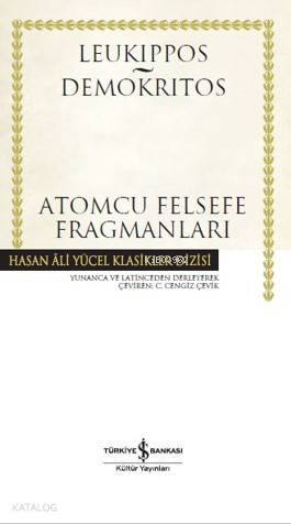 Atomcu Felsefe Fragmanları