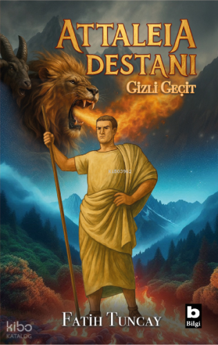 Attaleia Destanı;Gizli Geçit