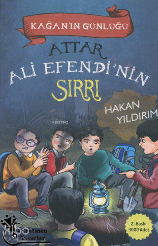 Attar ali Efendi’nin Sırrı / Kağan’ın Günlüğü