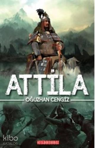 Attila - Kitapiks.com