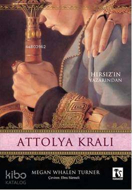 Attolya Kralı - Kitapiks.com