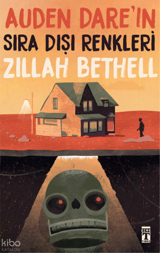 Auden Dare'ın Sıra Dışı Renkleri