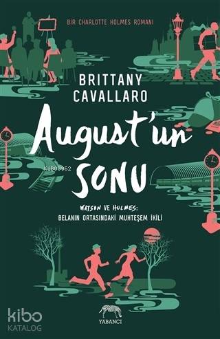 August'un Sonu - Kitapiks.com