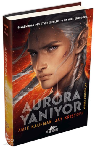 Aurora Yanıyor (Ciltli);Aurora Döngüsü 02