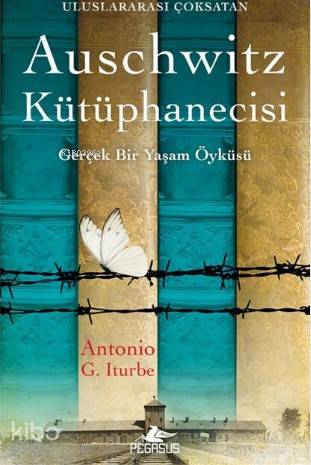 Auschwitz Kütüphanecisi