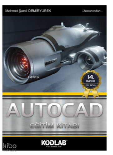 Autocad Eğitim Kitabı