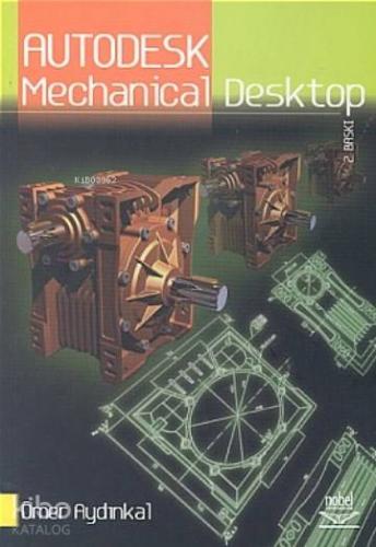 AutoDesk Mechanical Desktop - Kitapiks.com