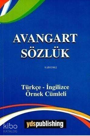 Avangart Sözlük