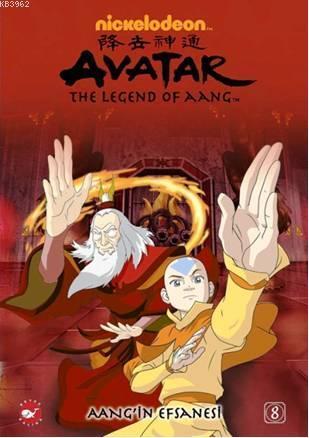 Avatar Aangin Efsanesi Bölüm: 8; Ruhlar Dünyası Kış Gündönümü (2. Kısım)