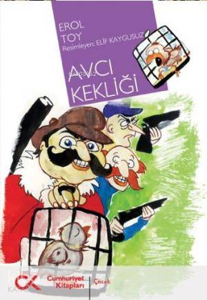 Avcı Kekliği - Kitapiks.com