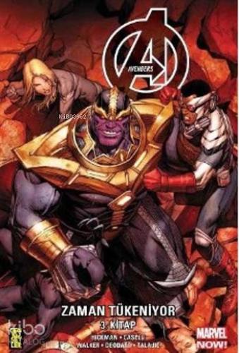 Avengers: Zaman Tükeniyor 3