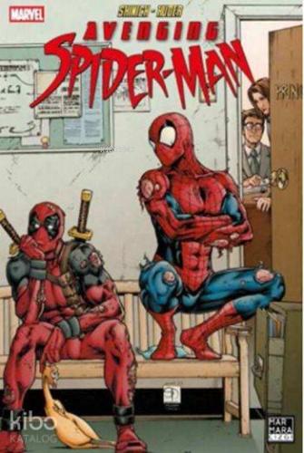 Avenging Spider - Man 4