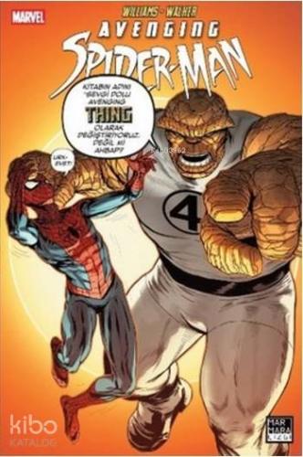 Avenging Spider - Man 7 - Kitapiks.com