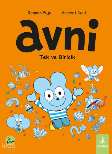 Avni - Tek ve Biricik