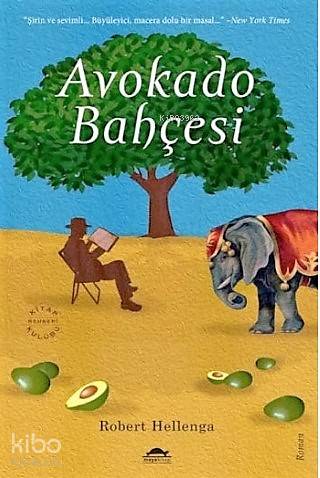 Avokado Bahçesi - Kitapiks.com