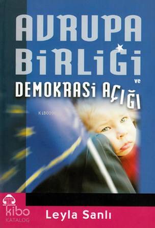 Avrupa Birliği; Demokrasi Açığı