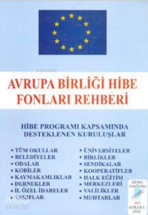 Avrupa Birliği Hibe Fonları Rehberi
