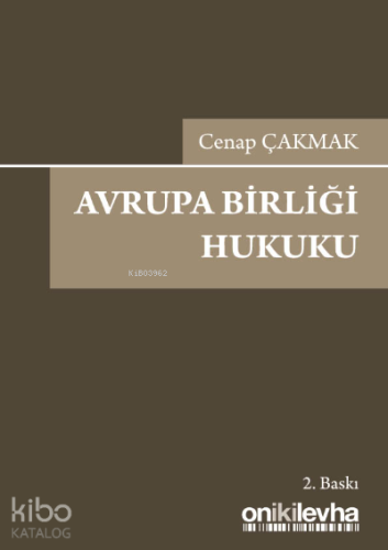 Avrupa Birliği Hukuku