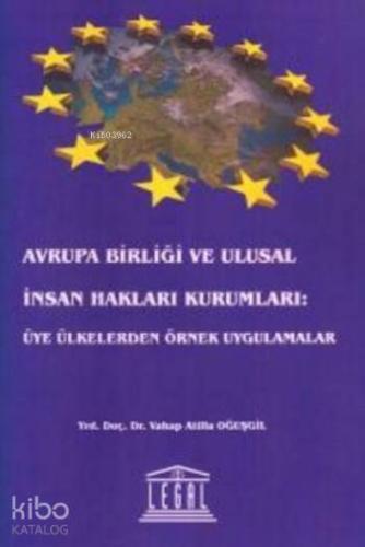 Avrupa Birliği ve Ulusal İnsan Hakları Kurumları