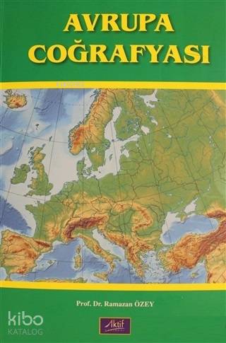 Avrupa Coğrafyası