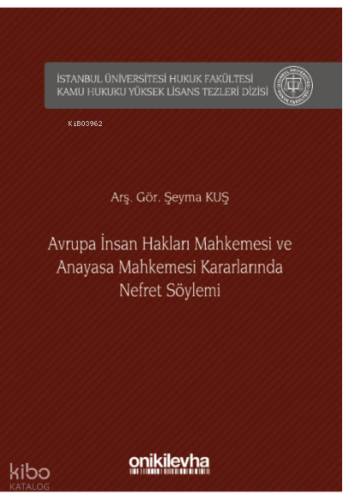 Avrupa İnsan Hakları Mahkemesi ve Anayasa Mahkemes