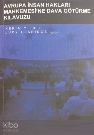 Avrupa İnsan Hakları Mahkemesi'ne Dava Götürme Kılavuzu