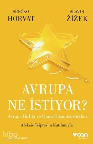 Avrupa Ne İstiyor?; Avrupa Birliği ve Onun Hoşnutsuzlukları