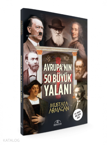 Avrupa’nın 50 Büyük Yalanı