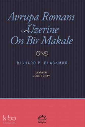 Avrupa Romanı Üzerine On Bir Makale