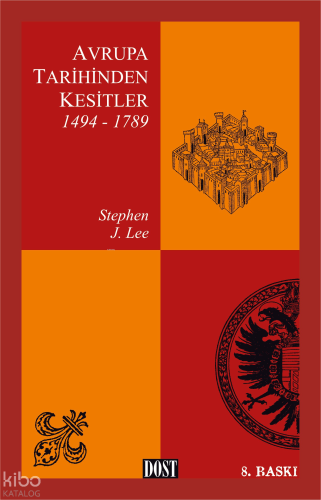 Avrupa Tarihinden Kesitler 1494-1789